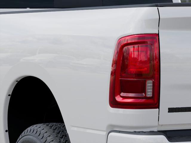 2026 Ram 3500 Big Horn Crew Cab 4x4 8 Box