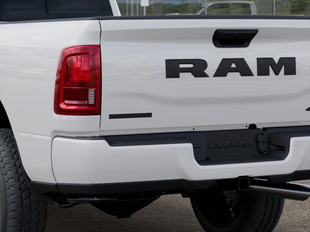 2026 Ram 3500 Big Horn Crew Cab 4x4 8 Box