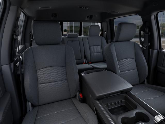 2026 Ram 3500 Big Horn Crew Cab 4x4 8 Box