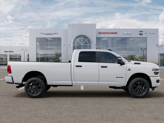 2026 Ram 3500 Big Horn Crew Cab 4x4 8 Box