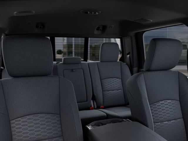 2026 Ram 3500 Big Horn Crew Cab 4x4 8 Box