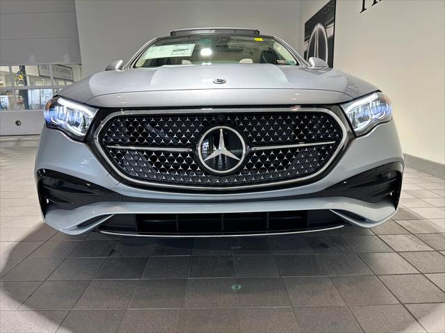 2026 Mercedes-Benz E 350 E 350 4MATIC AMG Line