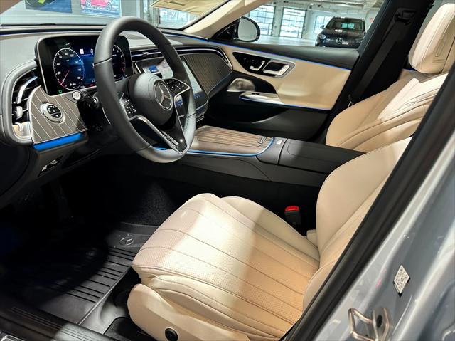 2026 Mercedes-Benz E 350 E 350 4MATIC AMG Line
