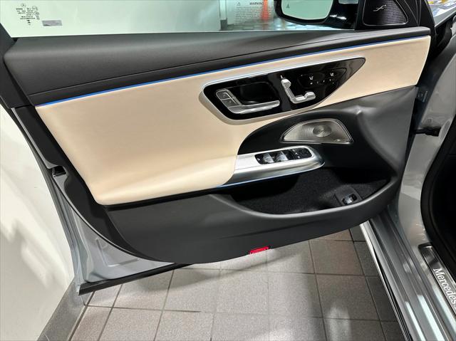 2026 Mercedes-Benz E 350 E 350 4MATIC AMG Line