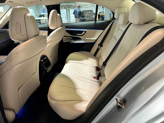 2026 Mercedes-Benz E 350 E 350 4MATIC AMG Line