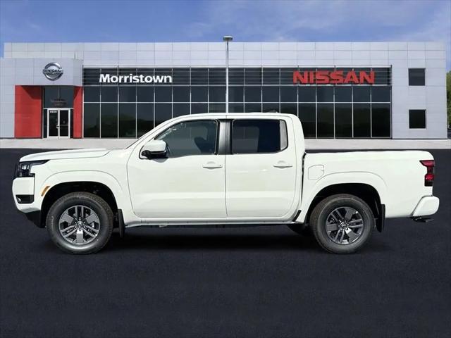 2026 Nissan Frontier Crew Cab SV 4x4