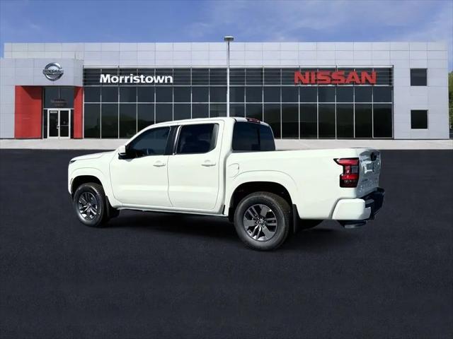2026 Nissan Frontier Crew Cab SV 4x4