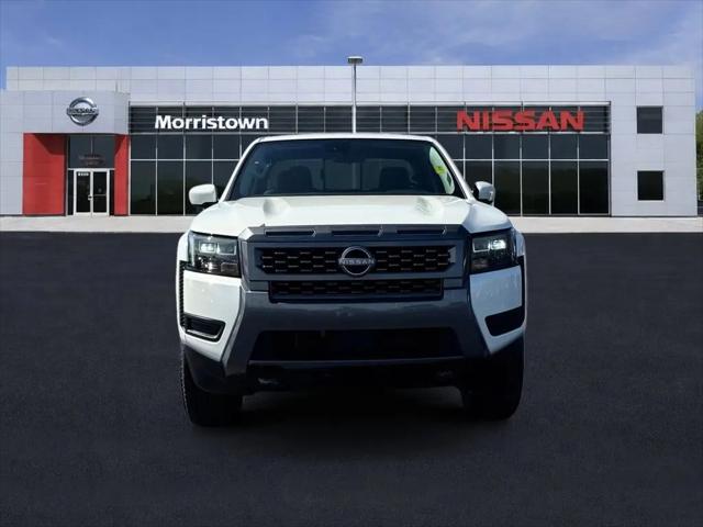 2026 Nissan Frontier Crew Cab SV 4x4
