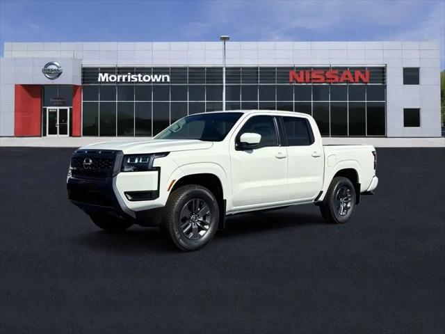 2026 Nissan Frontier Crew Cab SV 4x4