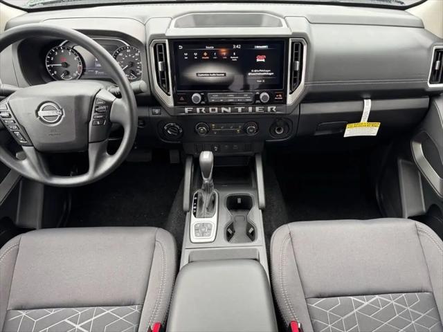 2026 Nissan Frontier Crew Cab SV 4x4