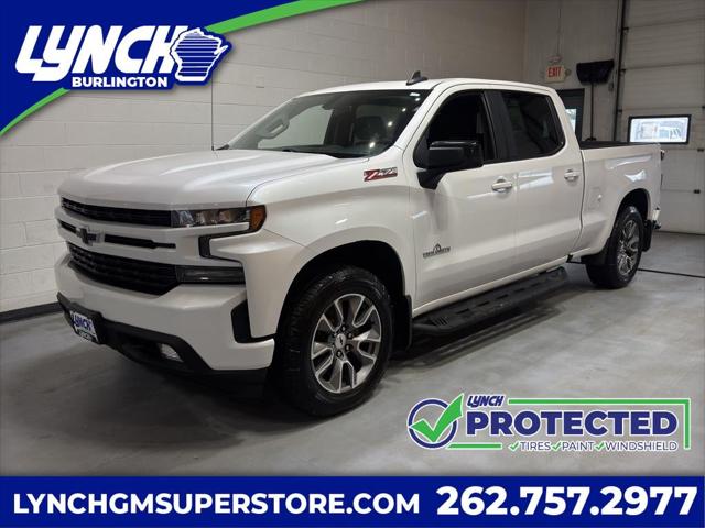 2019 Chevrolet Silverado 1500 RST for sale in Mukwonago, WI