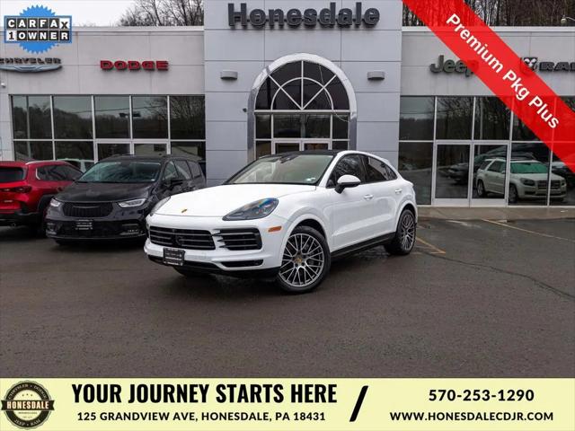 2023 Porsche Cayenne Platinum Edition for sale in Honesdale, PA