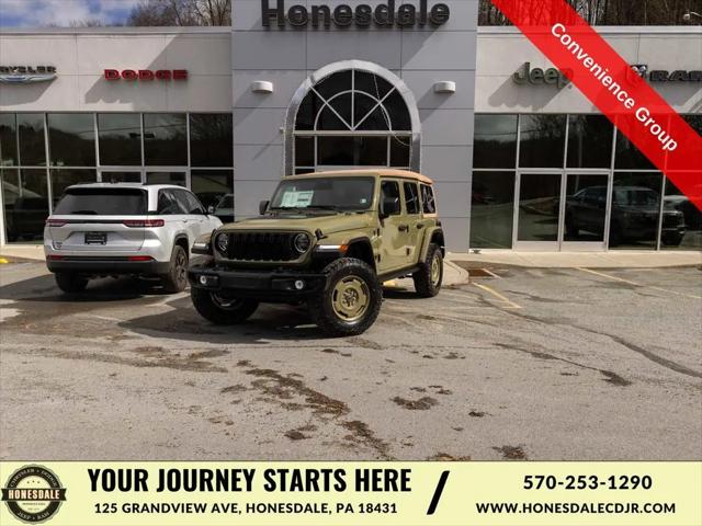 2026 Jeep Wrangler Willys 41 for sale in Honesdale, PA