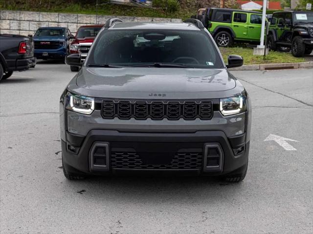 2026 Jeep Cherokee Laredo 4x4