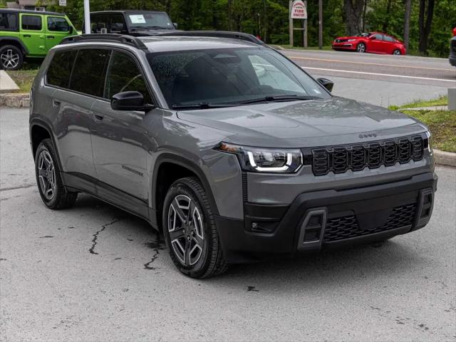 2026 Jeep Cherokee Laredo 4x4