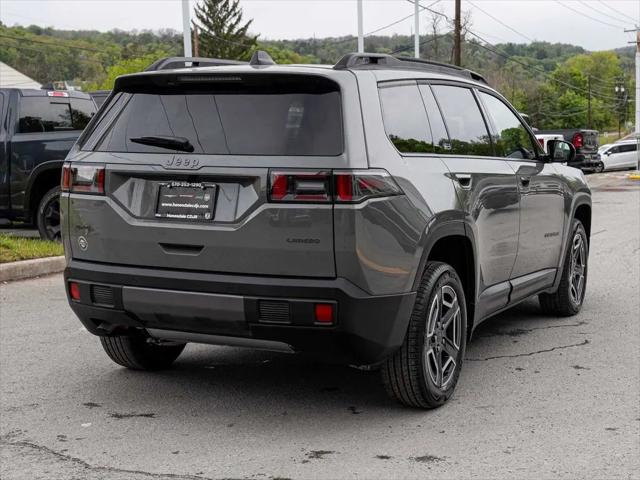 2026 Jeep Cherokee Laredo 4x4