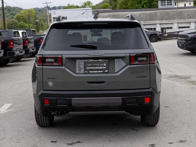 2026 Jeep Cherokee Laredo 4x4