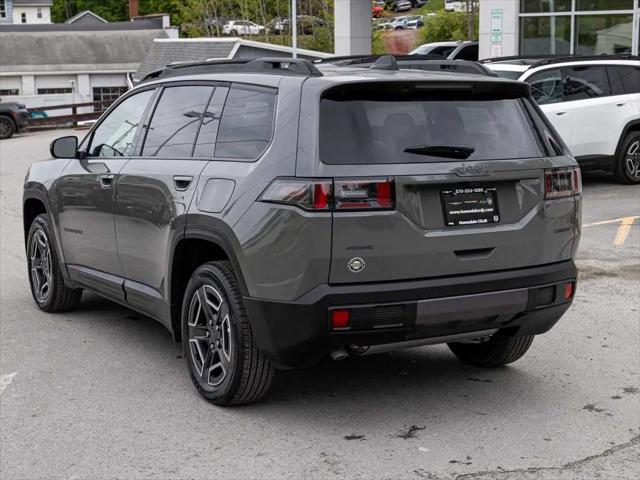 2026 Jeep Cherokee Laredo 4x4