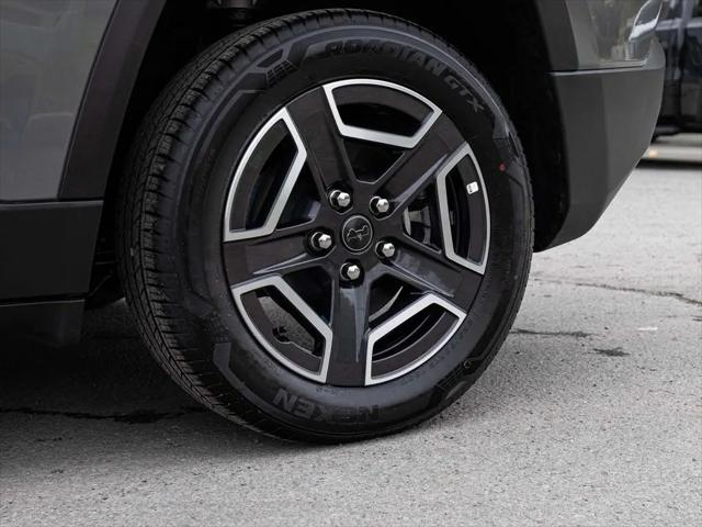 2026 Jeep Cherokee Laredo 4x4