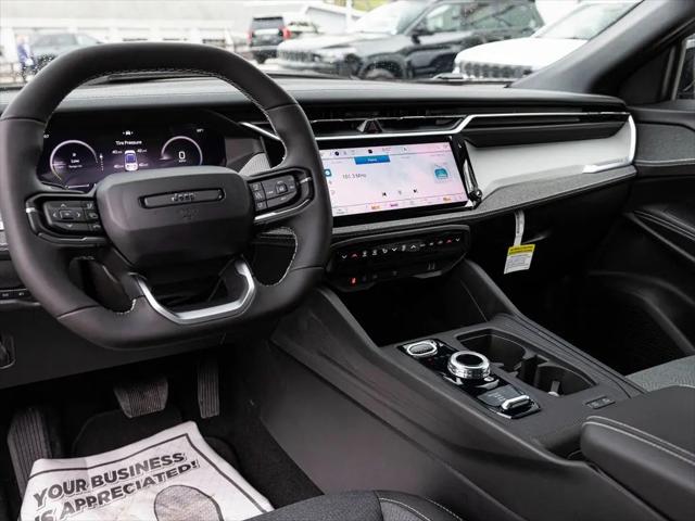 2026 Jeep Cherokee Laredo 4x4