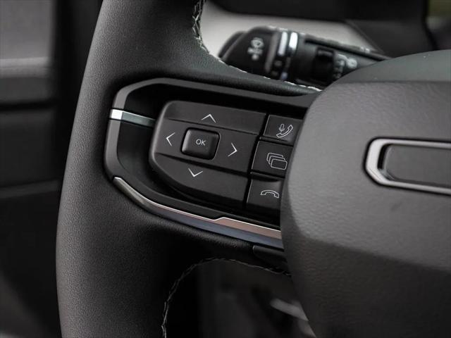 2026 Jeep Cherokee Laredo 4x4