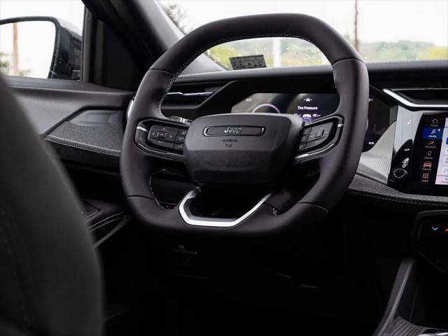 2026 Jeep Cherokee Laredo 4x4