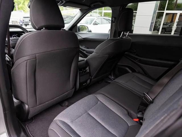 2026 Jeep Cherokee Laredo 4x4