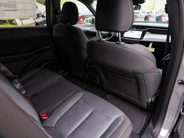 2026 Jeep Cherokee Laredo 4x4