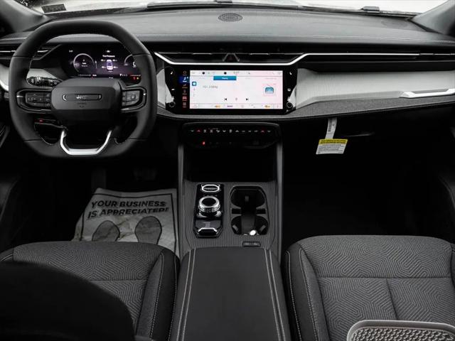 2026 Jeep Cherokee Laredo 4x4