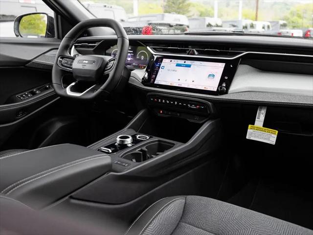 2026 Jeep Cherokee Laredo 4x4
