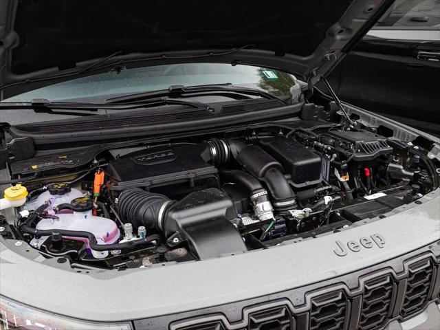 2026 Jeep Cherokee Laredo 4x4