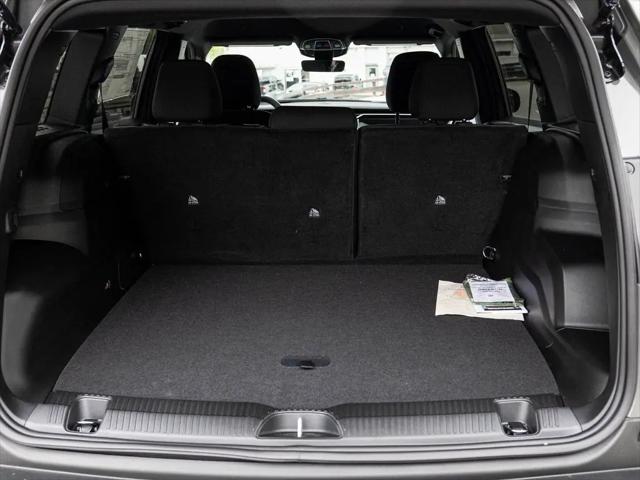 2026 Jeep Cherokee Laredo 4x4