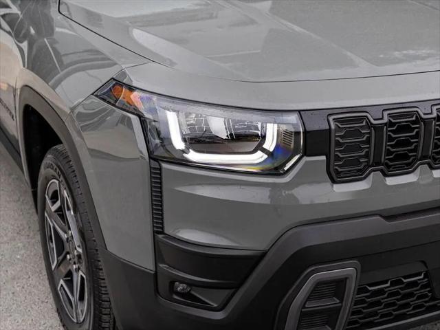 2026 Jeep Cherokee Laredo 4x4