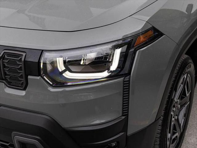 2026 Jeep Cherokee Laredo 4x4