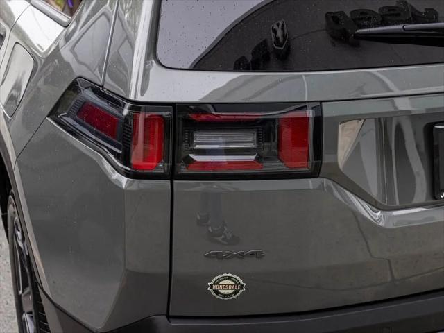 2026 Jeep Cherokee Laredo 4x4