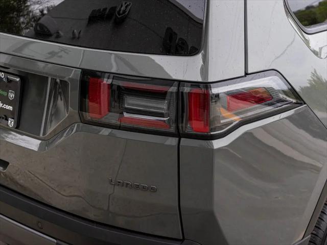 2026 Jeep Cherokee Laredo 4x4