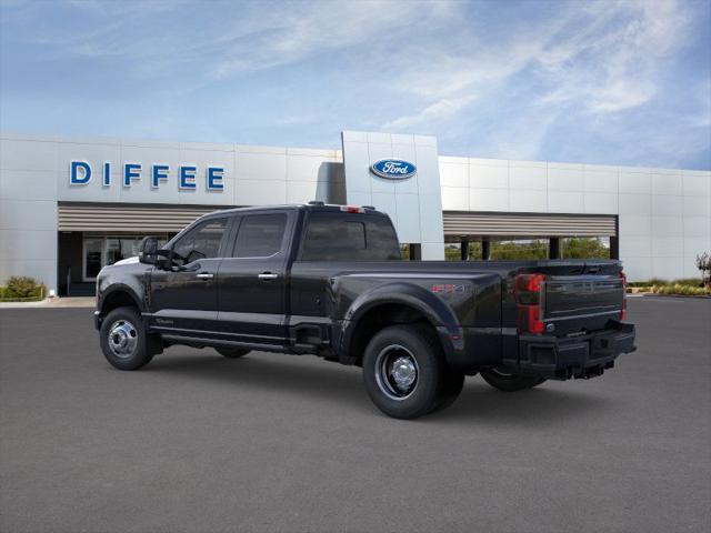 2026 Ford F-350 Platinum