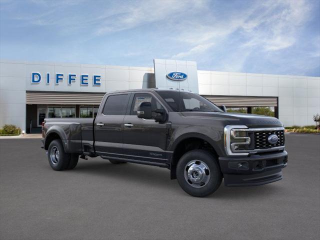 2026 Ford F-350 Platinum