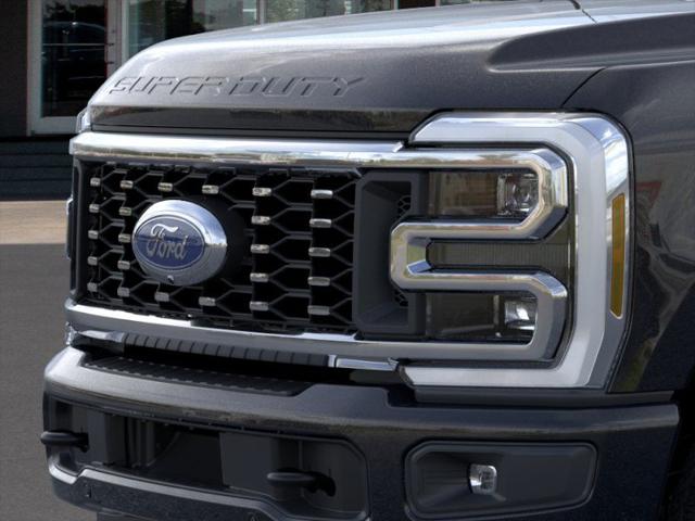 2026 Ford F-350 Platinum