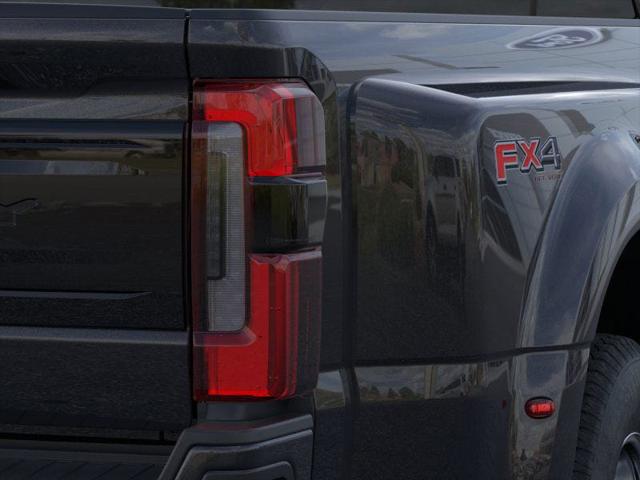 2026 Ford F-350 Platinum