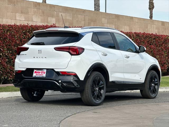 2026 Buick Encore GX Sport Touring FWD