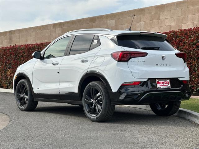 2026 Buick Encore GX Sport Touring FWD