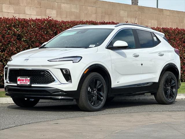 2026 Buick Encore GX Sport Touring FWD