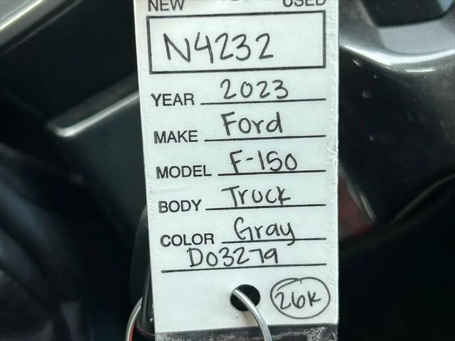 2023 Ford F-150 XL