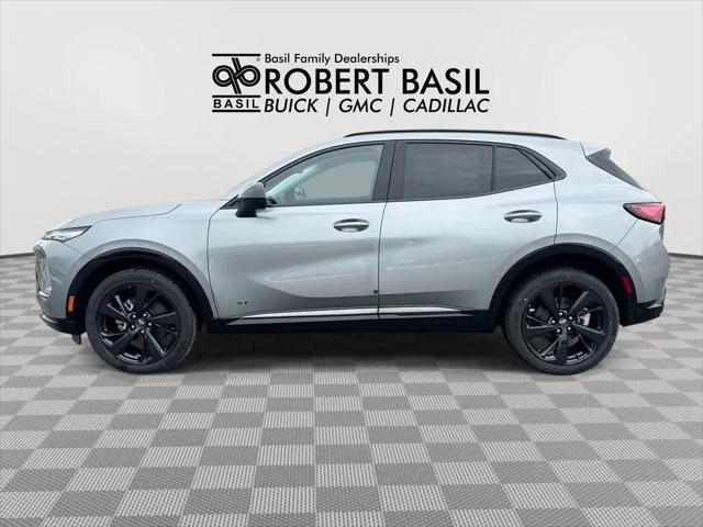 2026 Buick Envision Sport Touring AWD