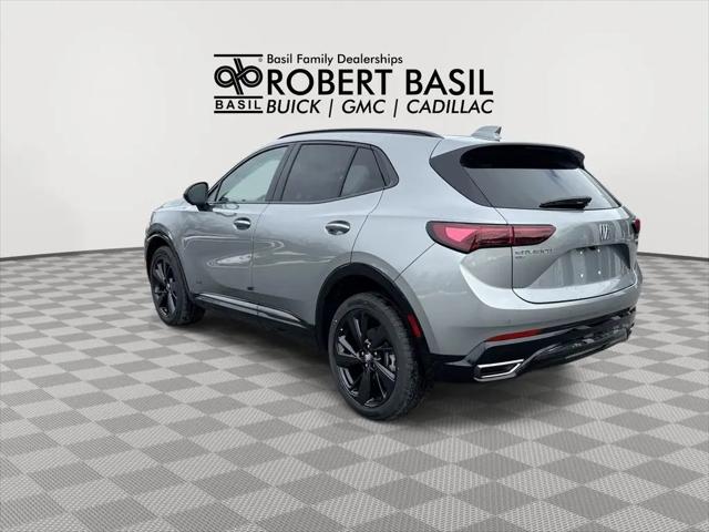 2026 Buick Envision Sport Touring AWD