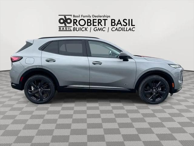 2026 Buick Envision Sport Touring AWD