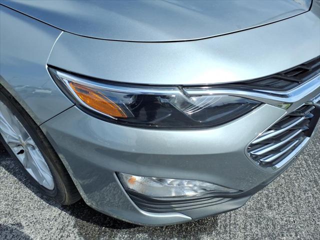 2025 Chevrolet Malibu FWD 1LT