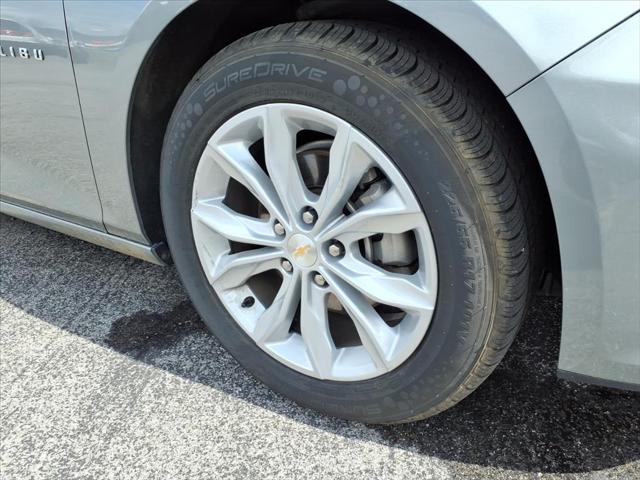 2025 Chevrolet Malibu FWD 1LT