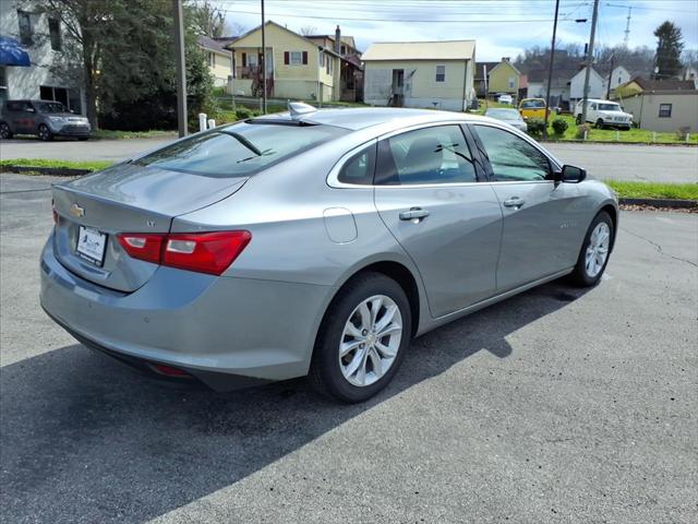 2025 Chevrolet Malibu FWD 1LT